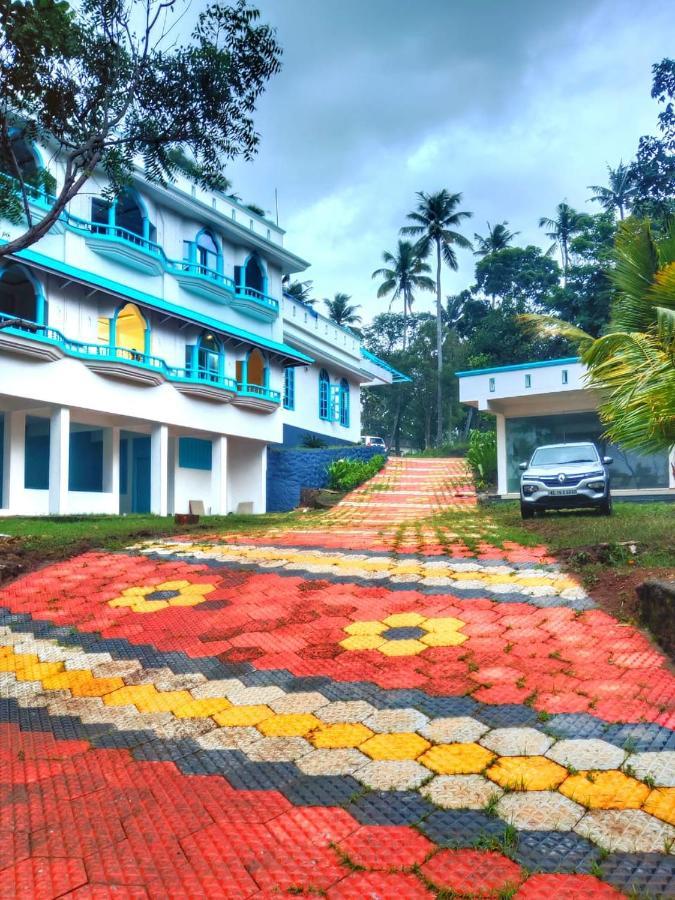 Soul Hostels, Varkala - Black Beach Buitenkant foto