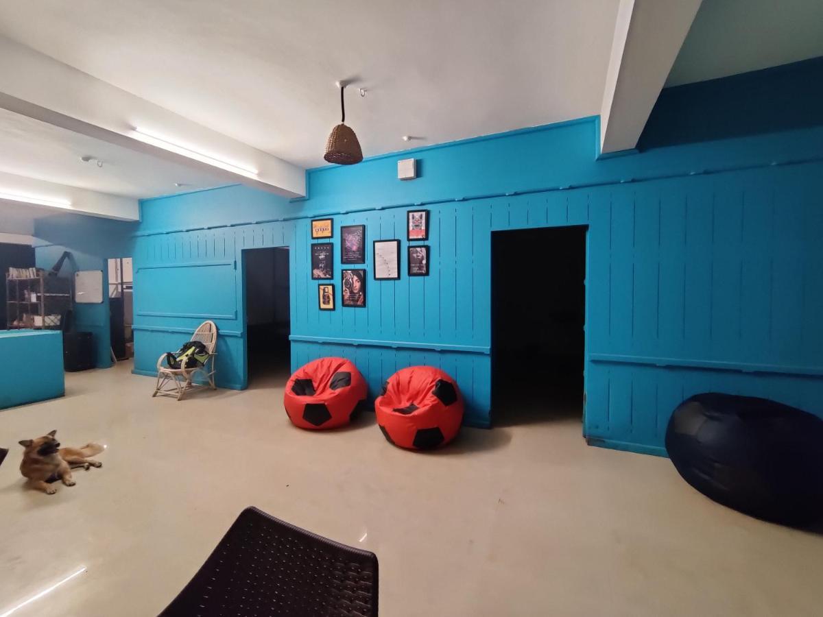 Soul Hostels, Varkala - Black Beach Buitenkant foto
