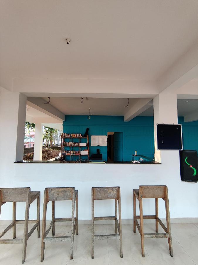 Soul Hostels, Varkala - Black Beach Buitenkant foto