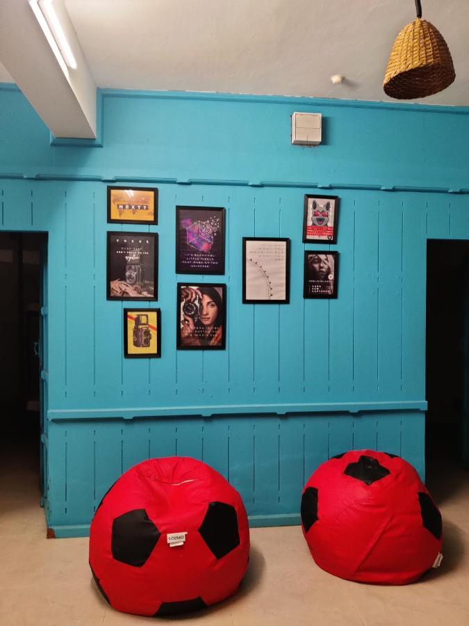 Soul Hostels, Varkala - Black Beach Buitenkant foto