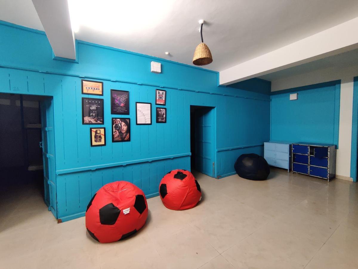 Soul Hostels, Varkala - Black Beach Buitenkant foto