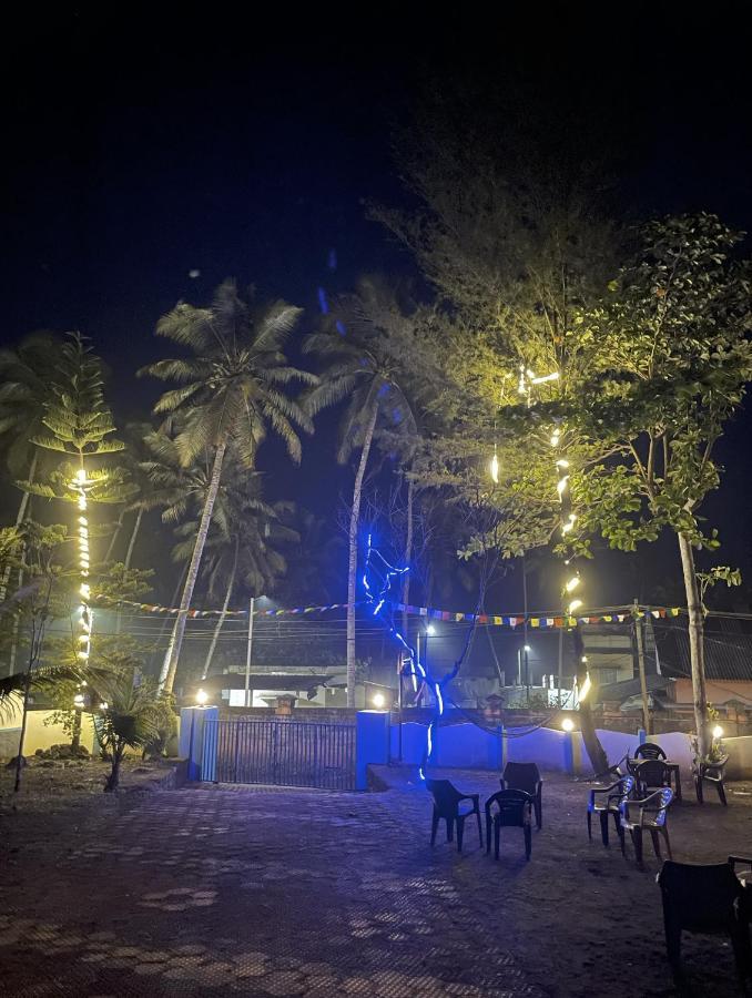 Soul Hostels, Varkala - Black Beach Buitenkant foto