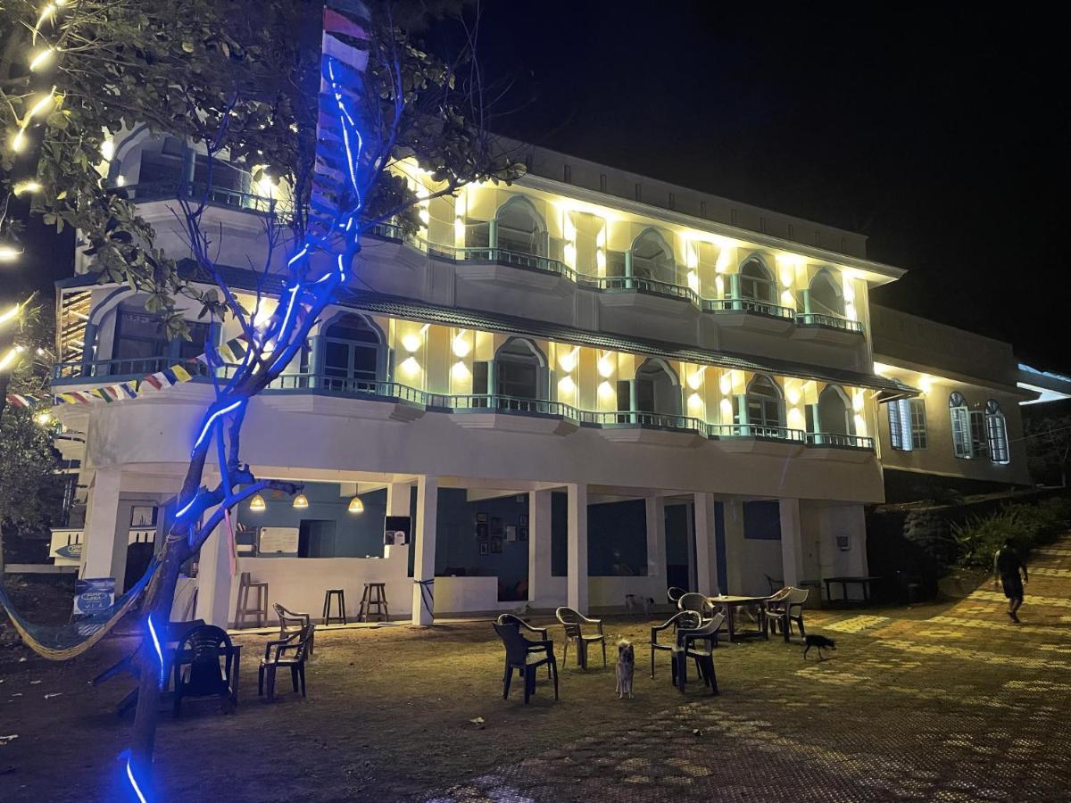 Soul Hostels, Varkala - Black Beach Buitenkant foto