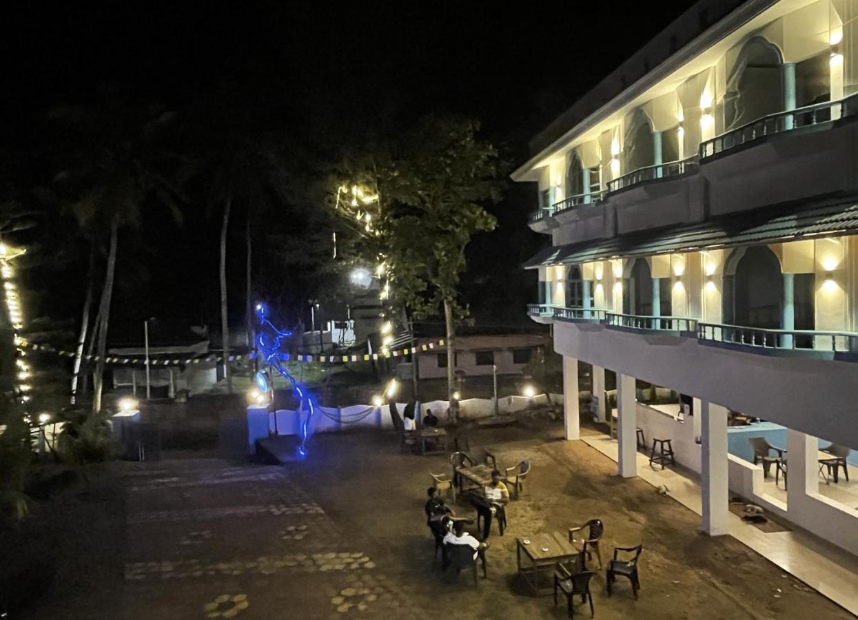 Soul Hostels, Varkala - Black Beach Buitenkant foto