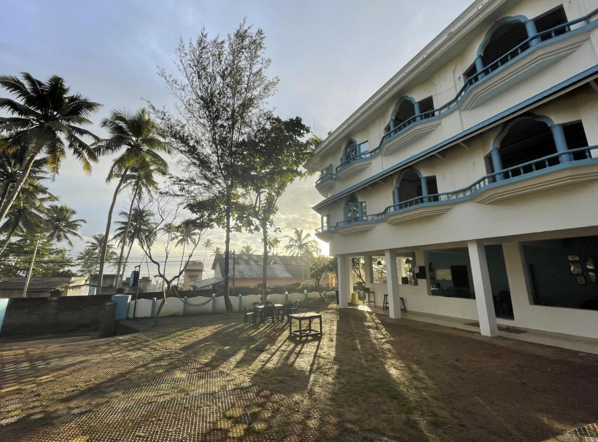 Soul Hostels, Varkala - Black Beach Buitenkant foto