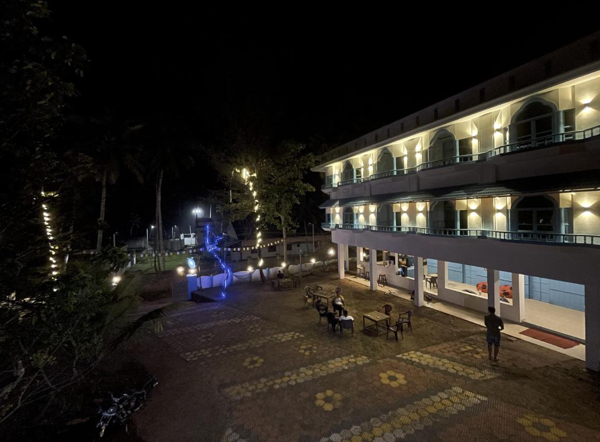 Soul Hostels, Varkala - Black Beach Buitenkant foto