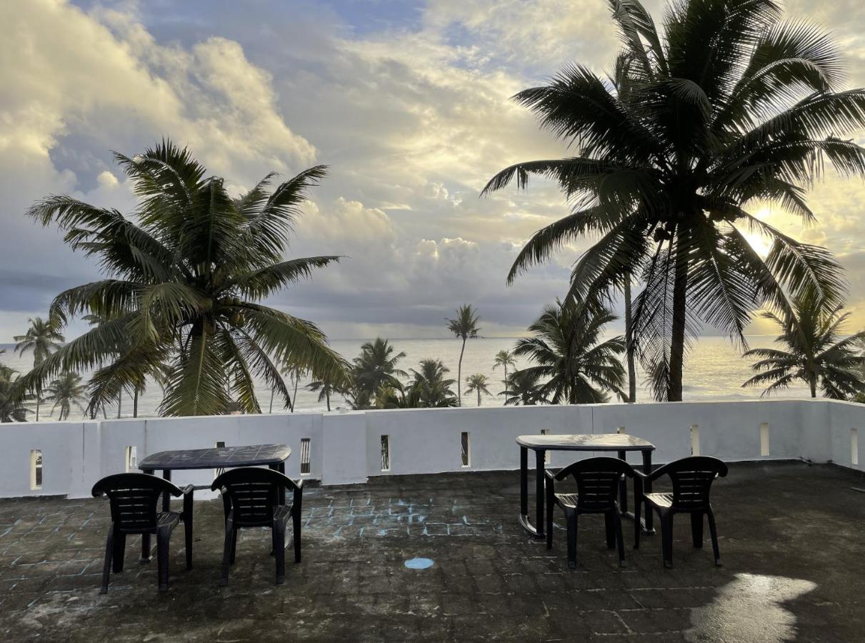 Soul Hostels, Varkala - Black Beach Buitenkant foto