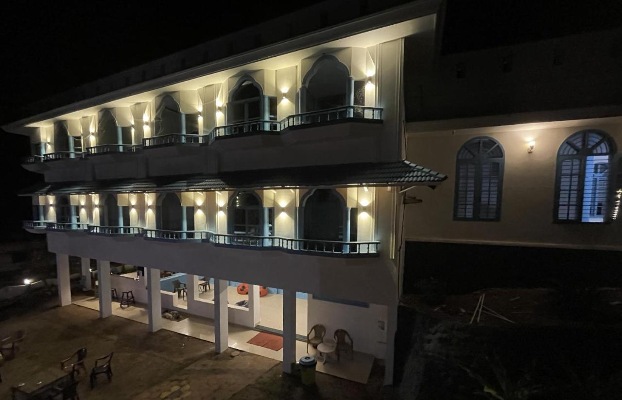 Soul Hostels, Varkala - Black Beach Buitenkant foto
