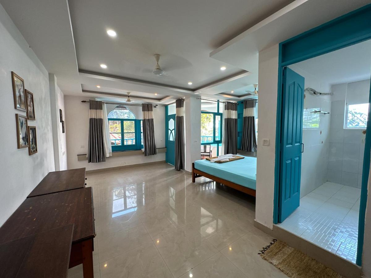 Soul Hostels, Varkala - Black Beach Buitenkant foto