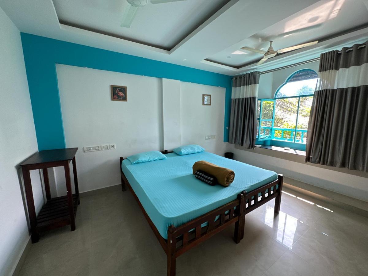 Soul Hostels, Varkala - Black Beach Buitenkant foto