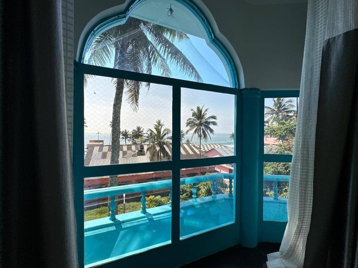 Soul Hostels, Varkala - Black Beach Buitenkant foto