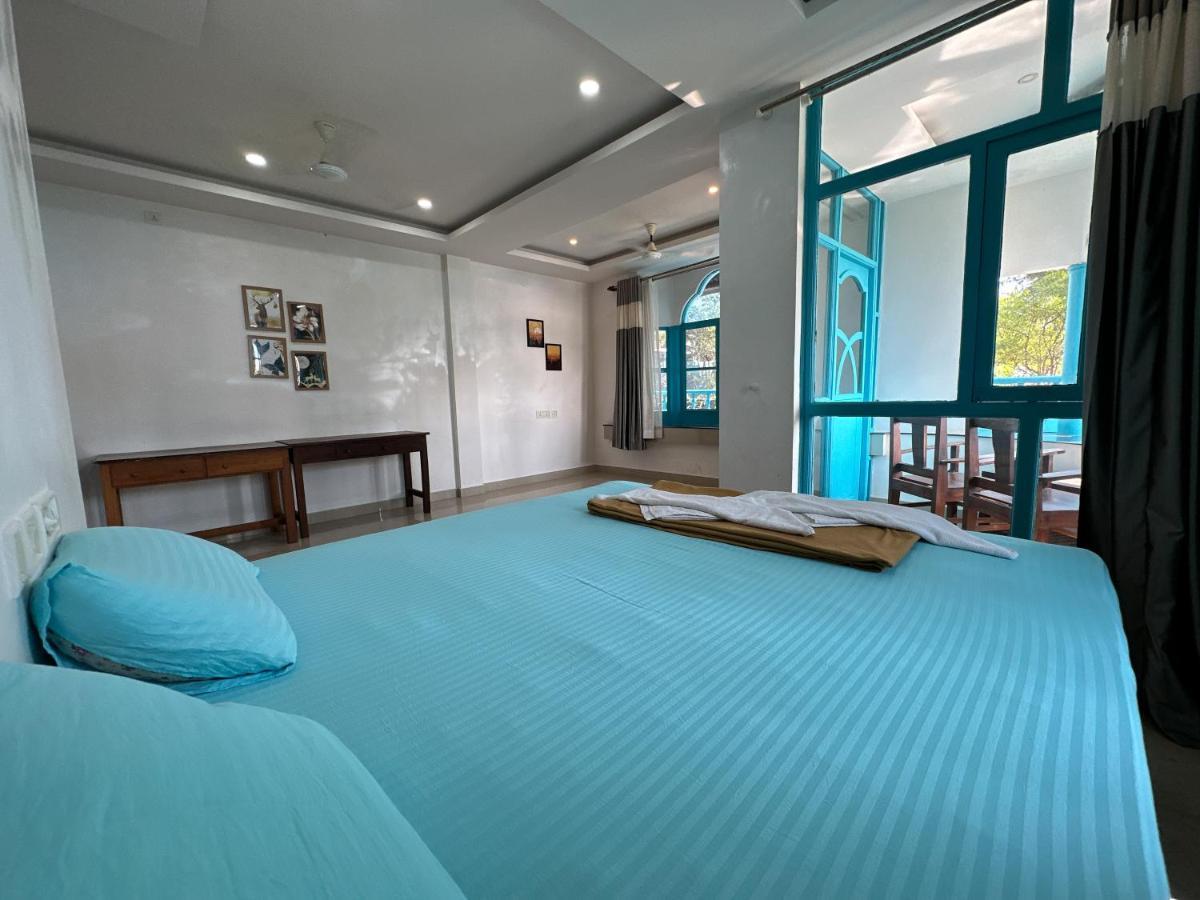 Soul Hostels, Varkala - Black Beach Buitenkant foto