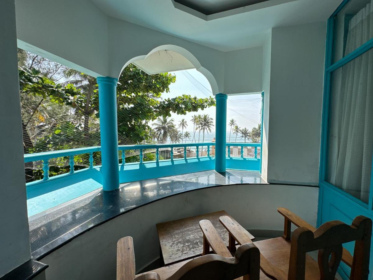 Soul Hostels, Varkala - Black Beach Buitenkant foto