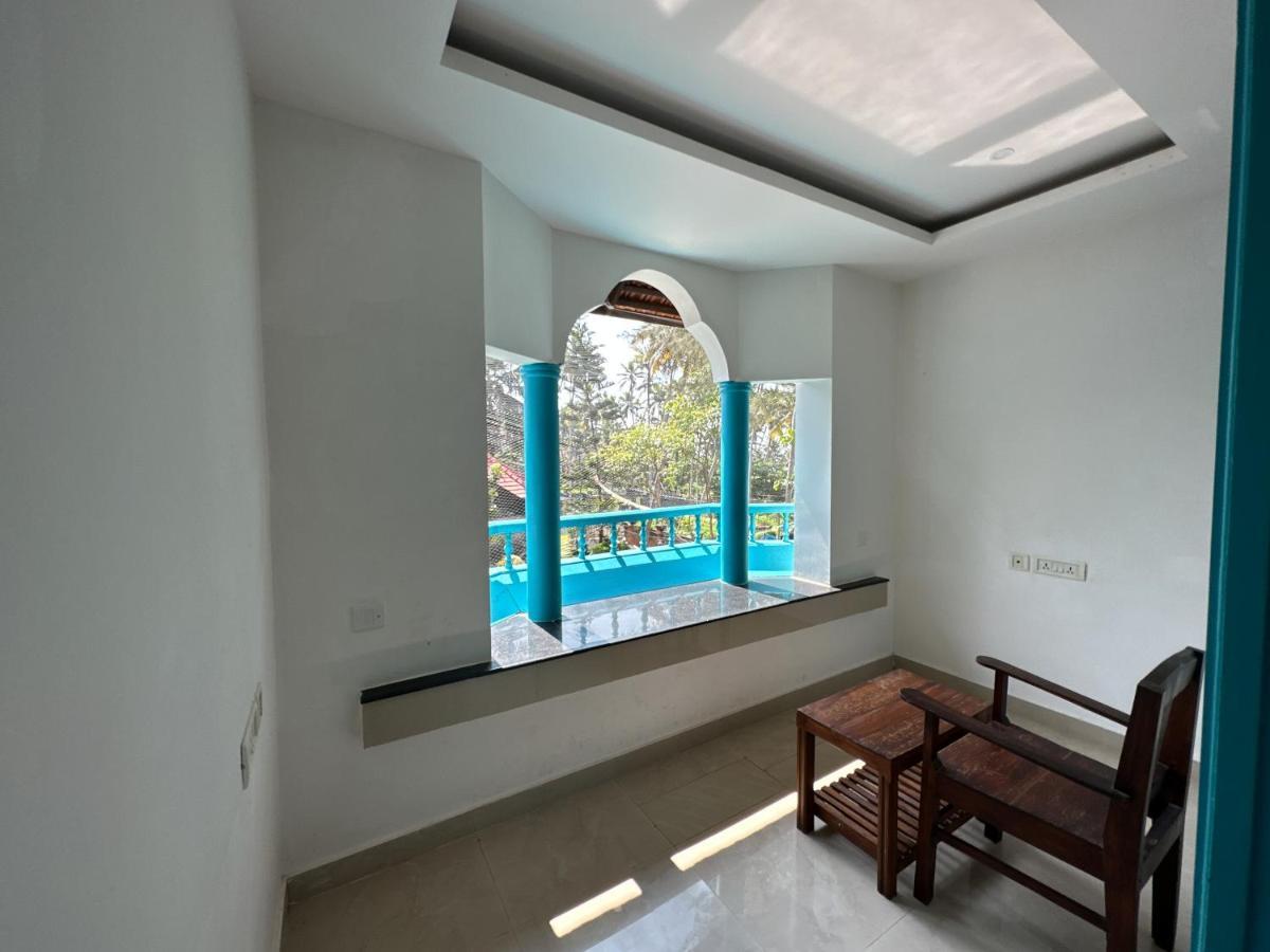 Soul Hostels, Varkala - Black Beach Buitenkant foto