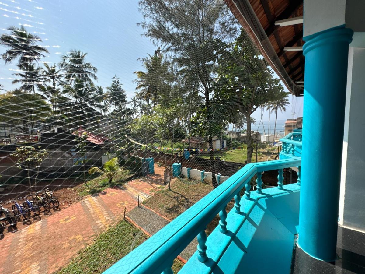 Soul Hostels, Varkala - Black Beach Buitenkant foto