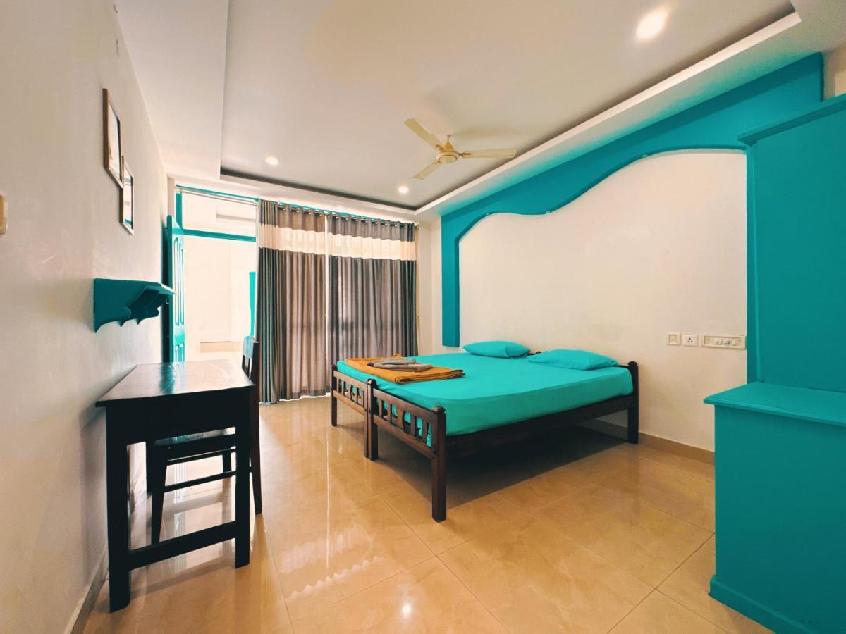 Soul Hostels, Varkala - Black Beach Buitenkant foto
