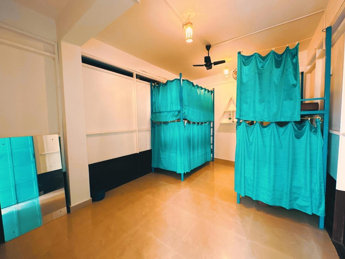 Soul Hostels, Varkala - Black Beach Buitenkant foto