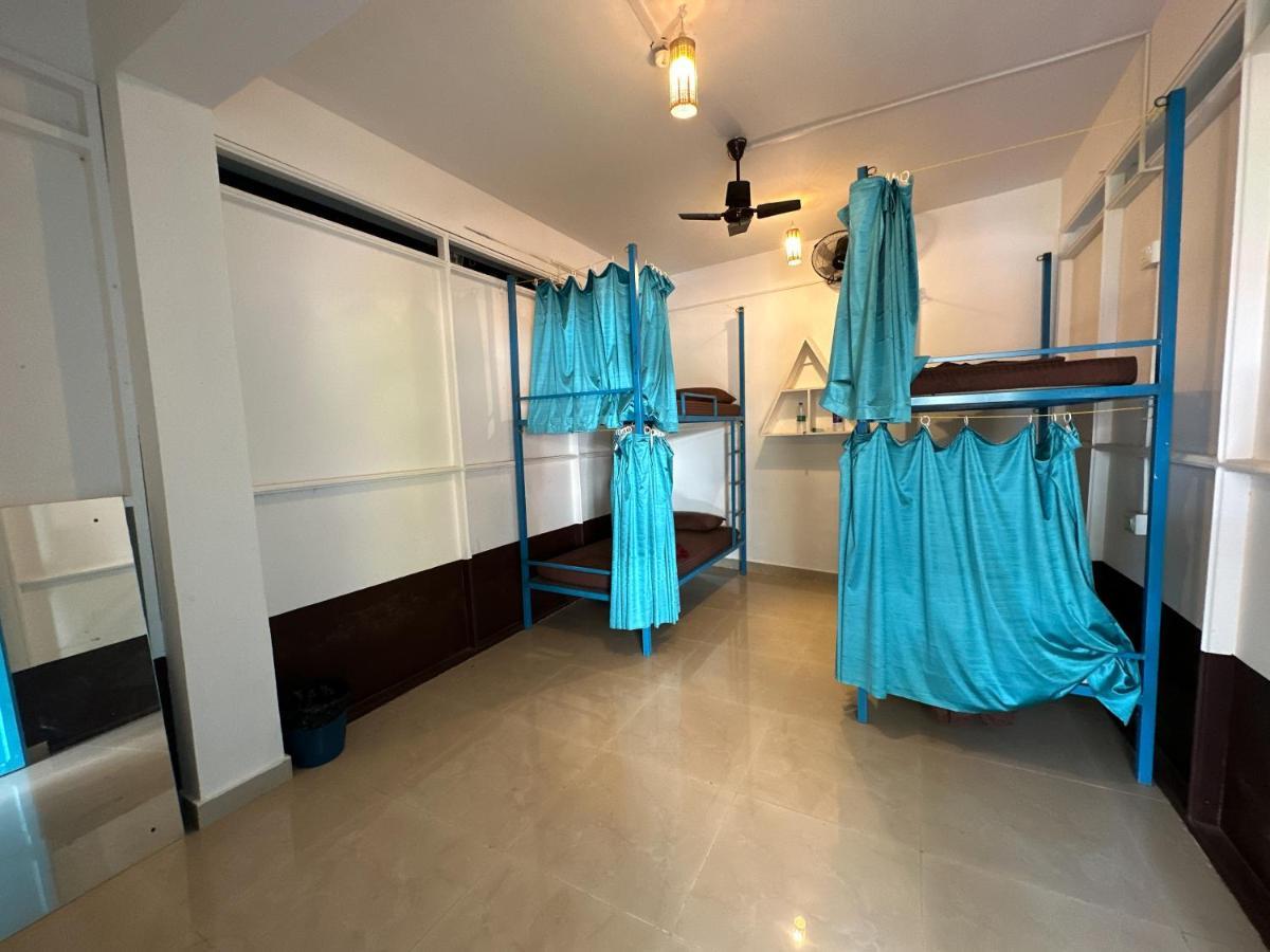 Soul Hostels, Varkala - Black Beach Buitenkant foto