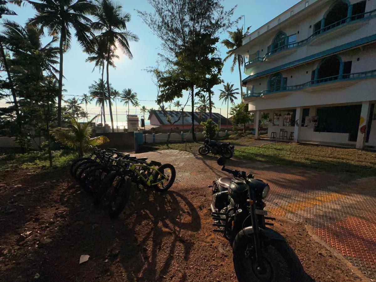 Soul Hostels, Varkala - Black Beach Buitenkant foto