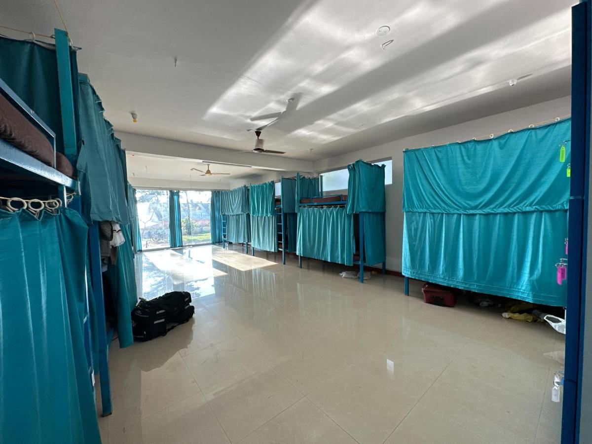 Soul Hostels, Varkala - Black Beach Buitenkant foto