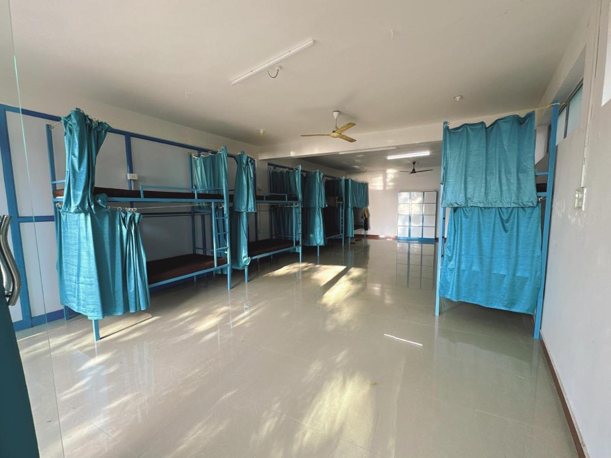 Soul Hostels, Varkala - Black Beach Buitenkant foto