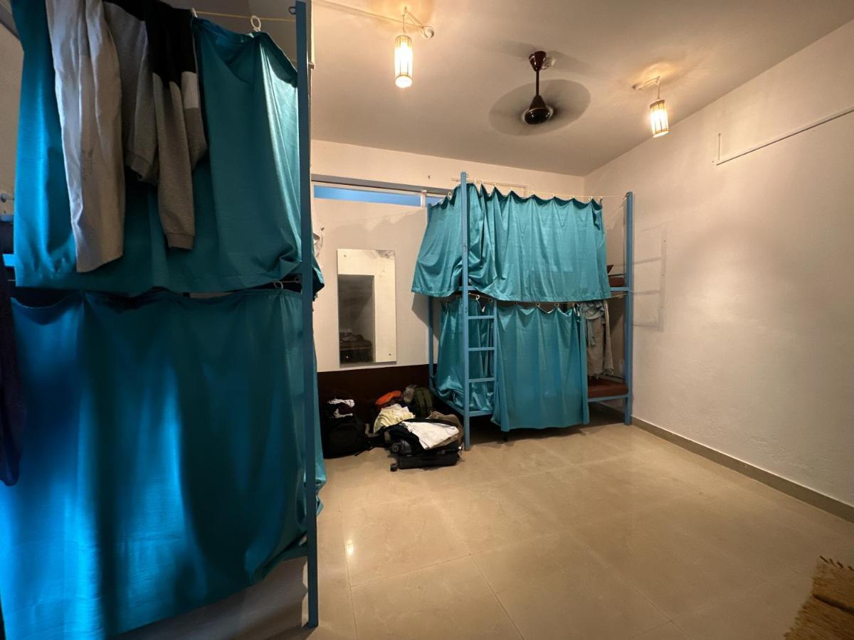 Soul Hostels, Varkala - Black Beach Buitenkant foto