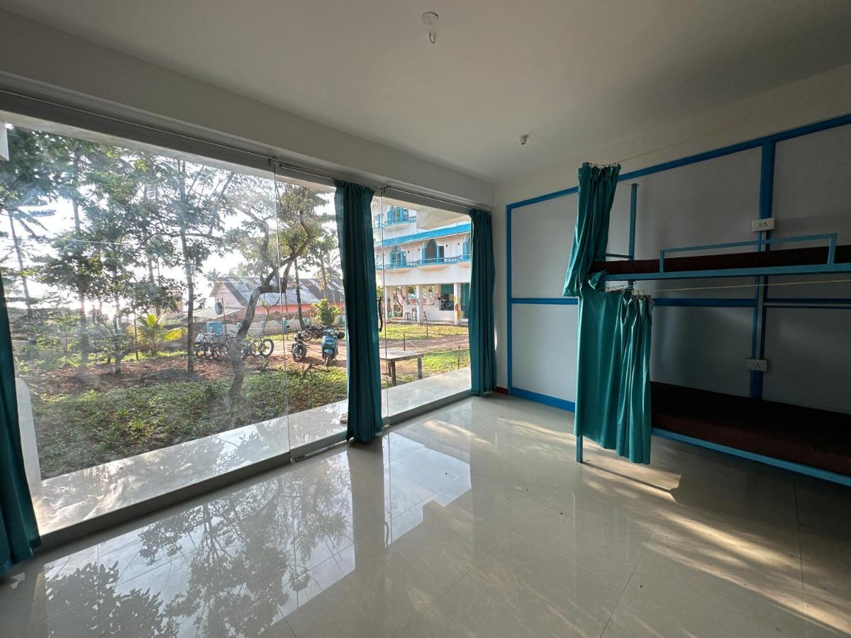 Soul Hostels, Varkala - Black Beach Buitenkant foto