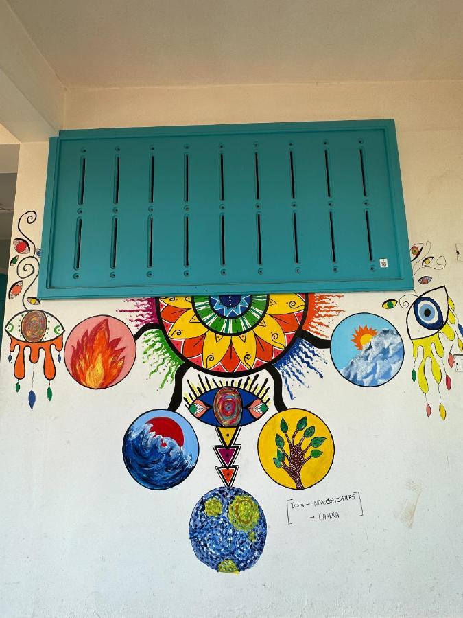 Soul Hostels, Varkala - Black Beach Buitenkant foto