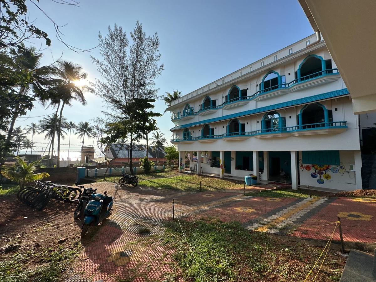 Soul Hostels, Varkala - Black Beach Buitenkant foto