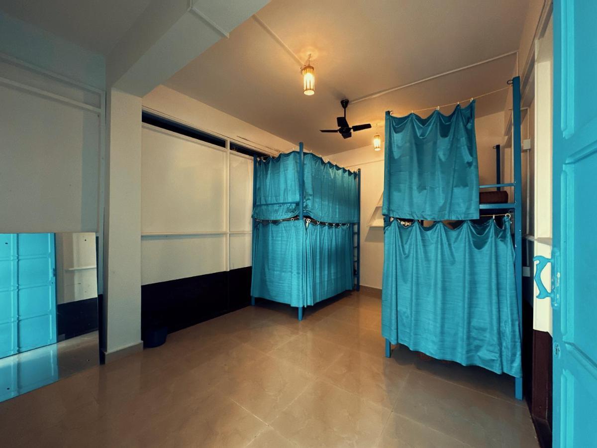 Soul Hostels, Varkala - Black Beach Buitenkant foto