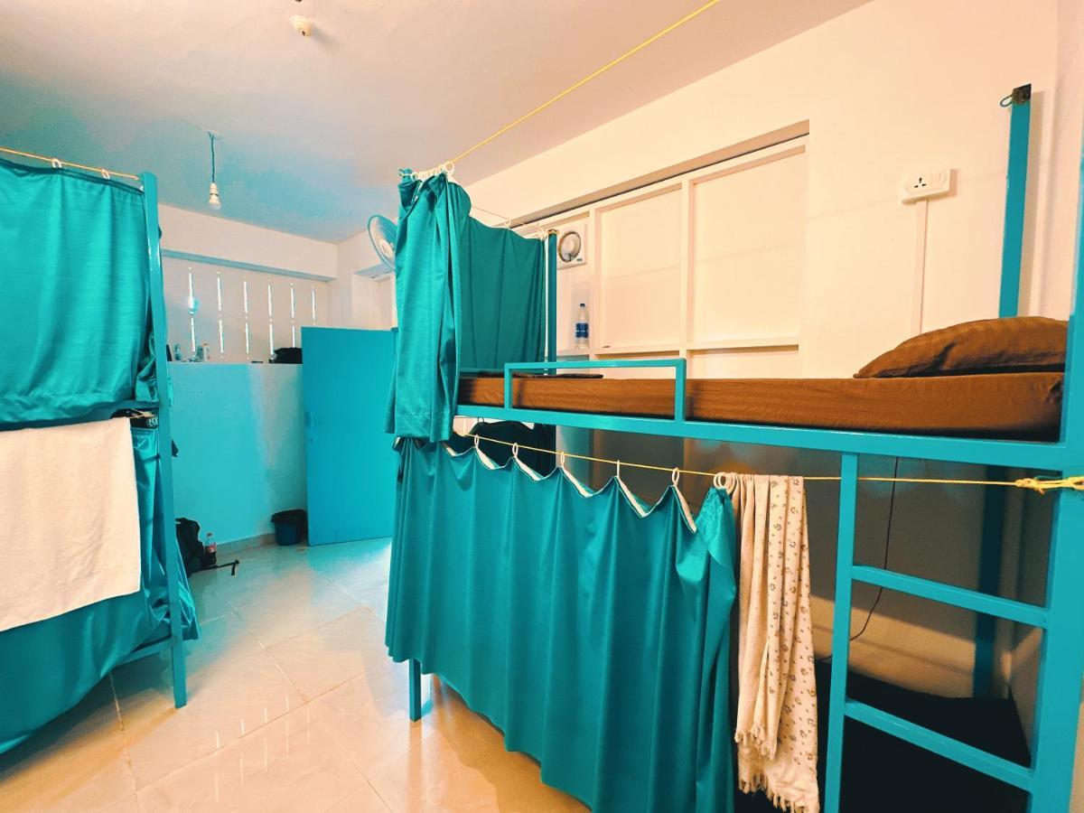 Soul Hostels, Varkala - Black Beach Buitenkant foto