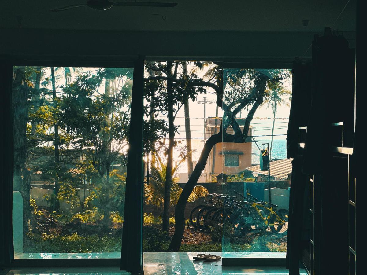 Soul Hostels, Varkala - Black Beach Buitenkant foto