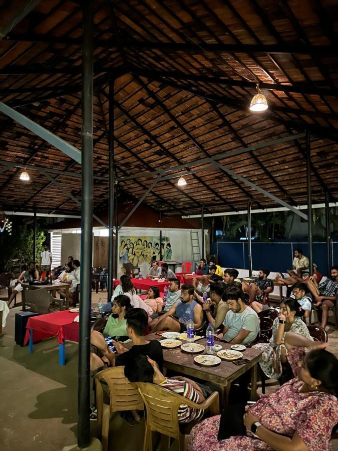 Soul Hostels, Varkala - Black Beach Buitenkant foto