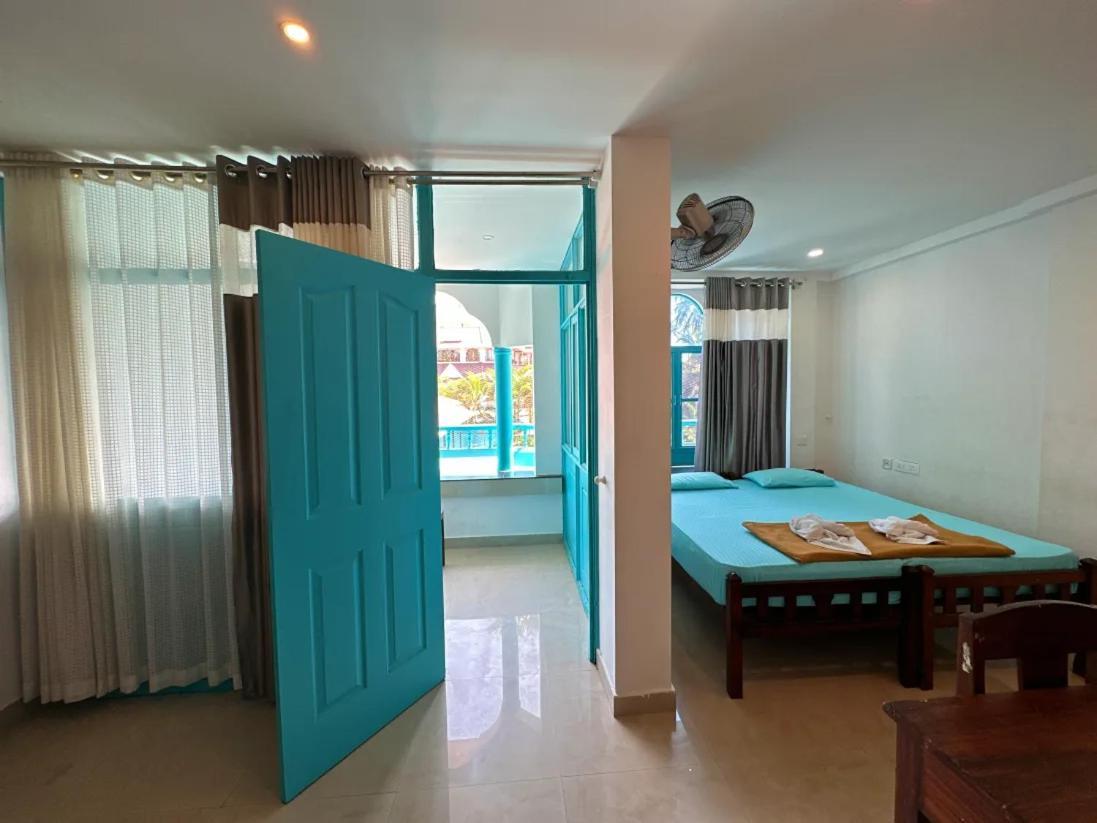 Soul Hostels, Varkala - Black Beach Buitenkant foto