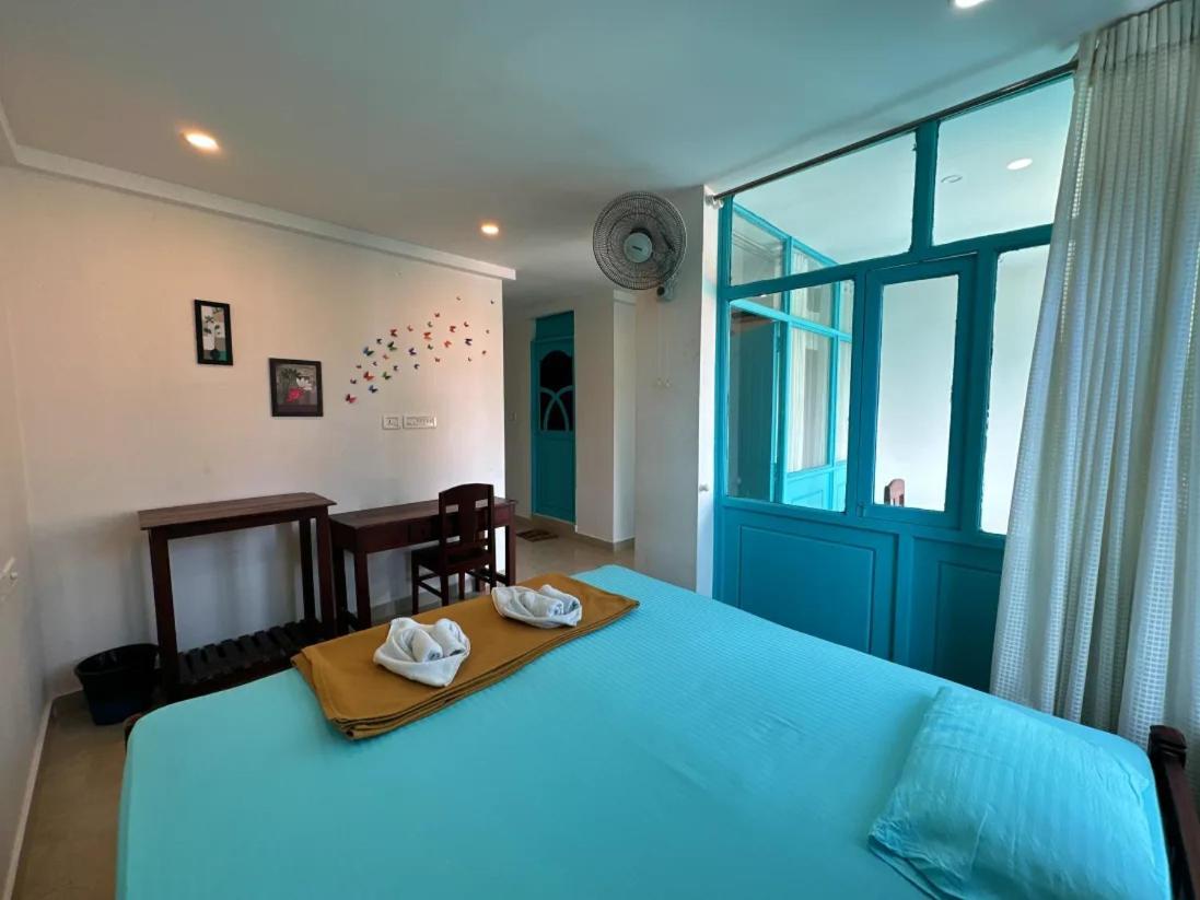 Soul Hostels, Varkala - Black Beach Buitenkant foto