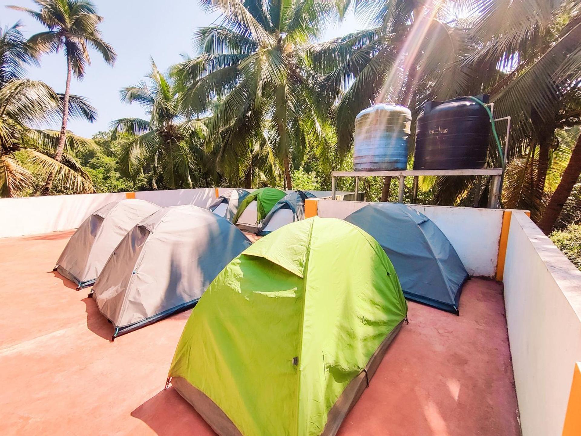 Soul Hostels, Varkala - Black Beach Buitenkant foto