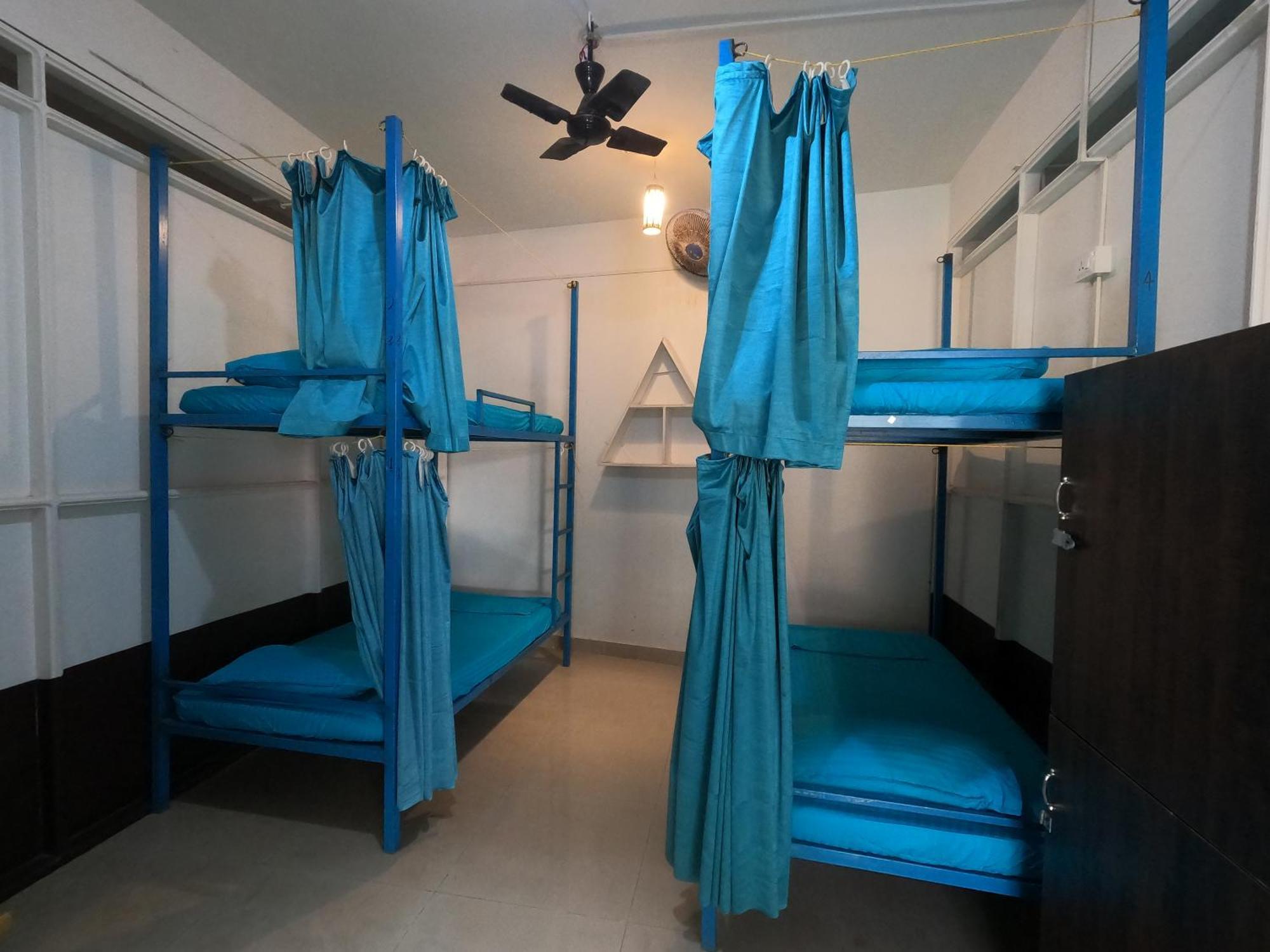 Soul Hostels, Varkala - Black Beach Buitenkant foto