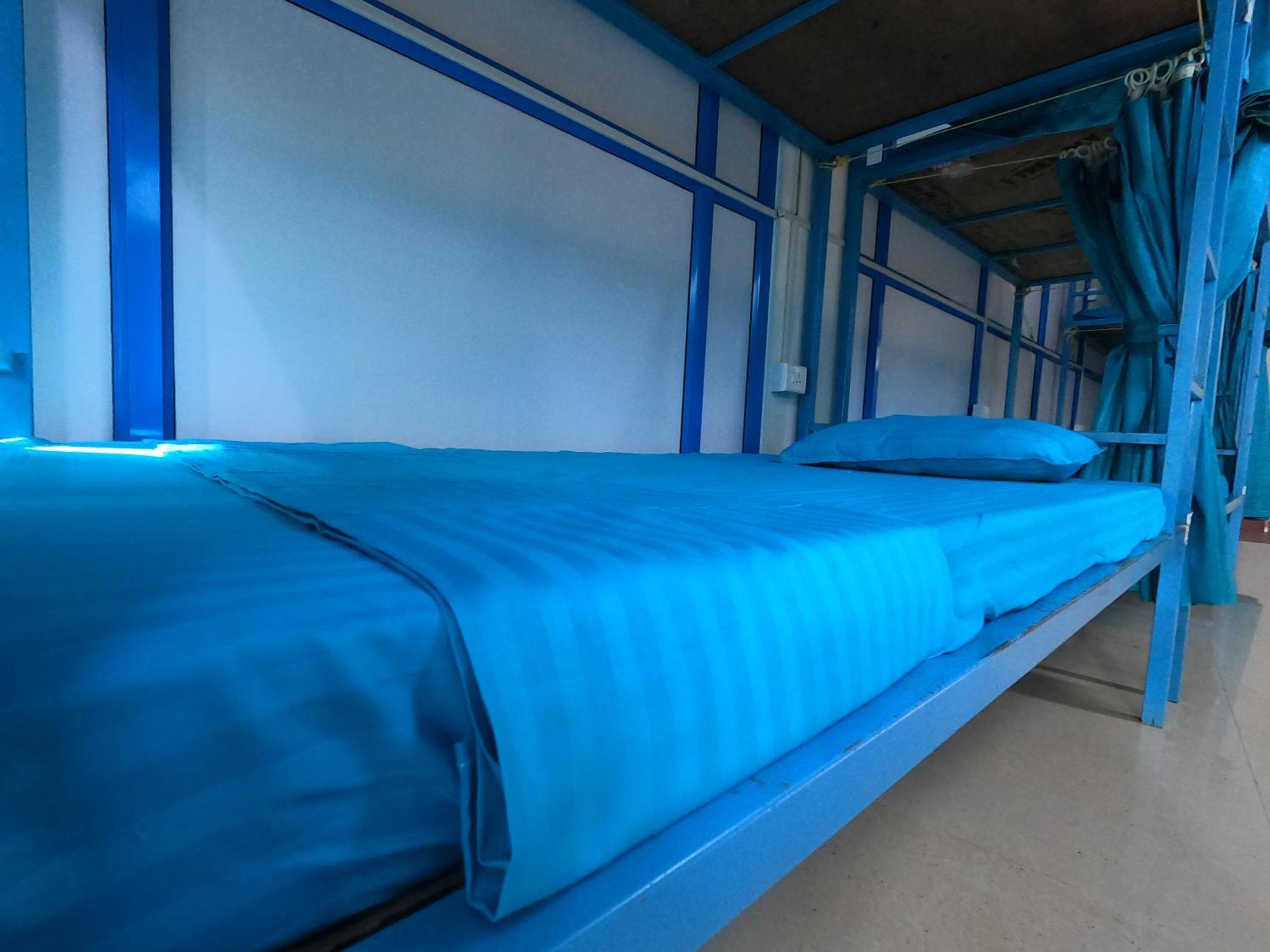 Soul Hostels, Varkala - Black Beach Buitenkant foto